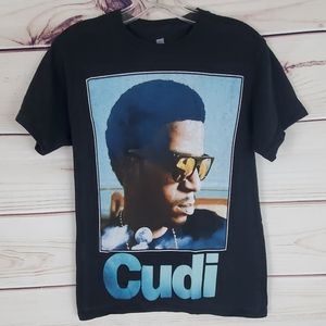 Kid Cudi t shirt 2011 mens S